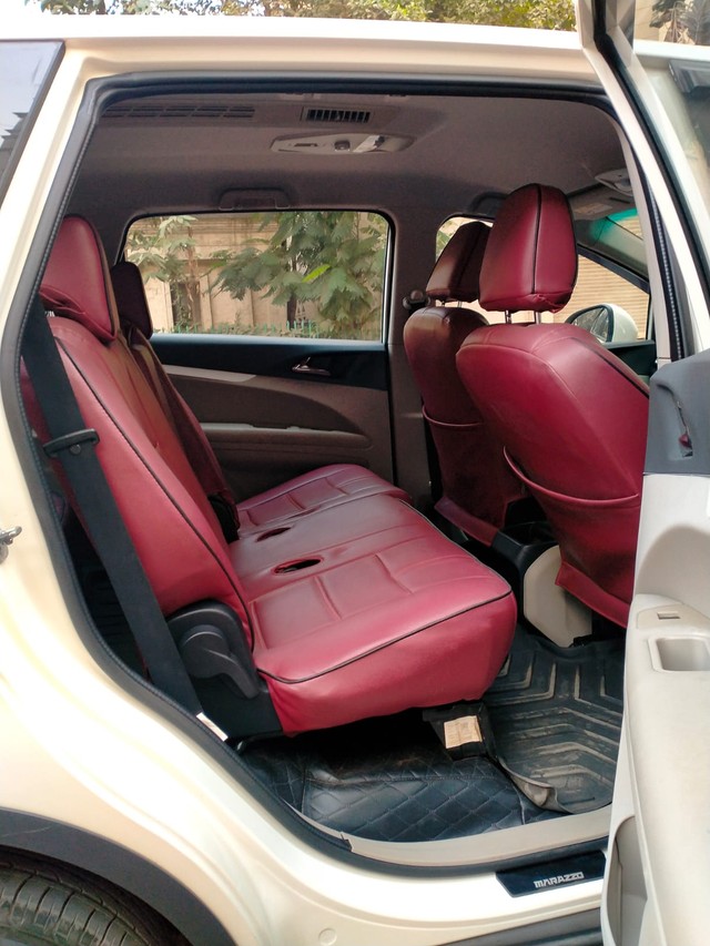 Second-hand 2021 Mahindra Marazzo M6 Plus 8Str BSVI for sale in Thane-5