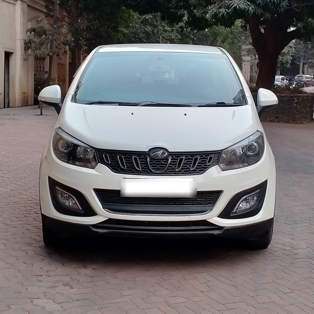 Second-hand 2021 Mahindra Marazzo M6 Plus 8Str BSVI for sale in Thane-3