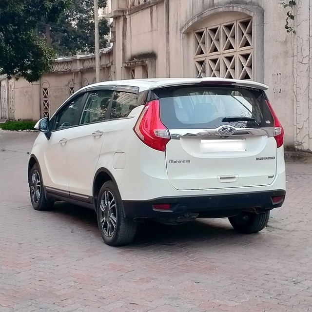 Second-hand 2021 Mahindra Marazzo M6 Plus 8Str BSVI for sale in Thane-10