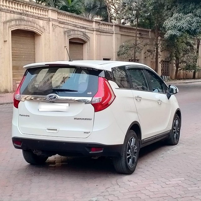 Second-hand 2021 Mahindra Marazzo M6 Plus 8Str BSVI for sale in Thane-9