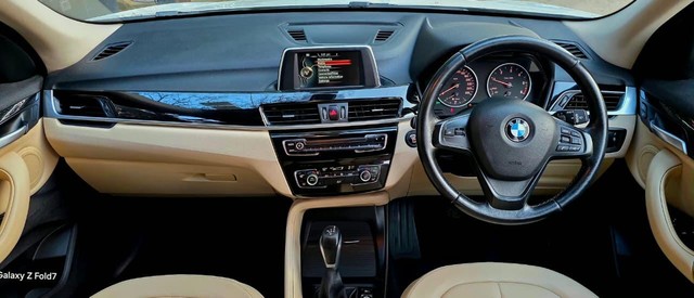 Second-hand 2016 BMW X1 xDrive 20d xLine for sale in Surat-1