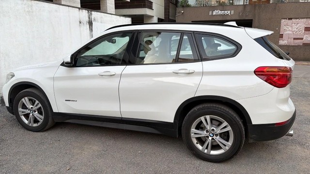 Second-hand 2016 BMW X1 xDrive 20d xLine for sale in Surat-10
