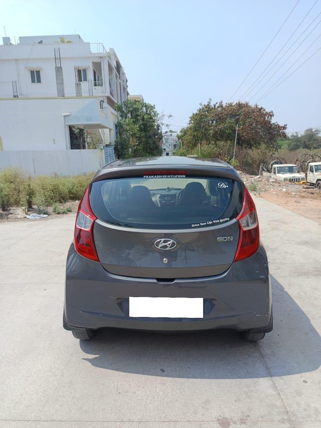 Hyundai EON Era Plus Option Second-hand 2017 Hyundai EON Era Plus Option for sale in Hyderabad-2
