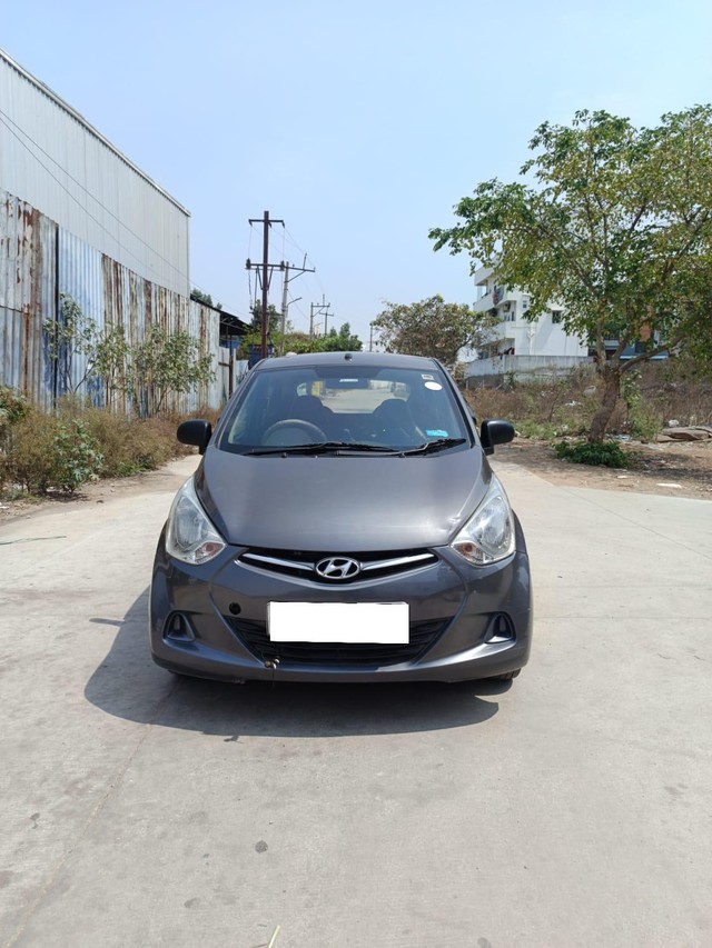 Hyundai EON Era Plus Option Second-hand 2017 Hyundai EON Era Plus Option for sale in Hyderabad-0