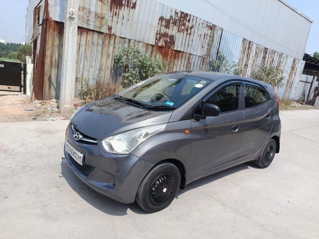Hyundai EON Era Plus Option Second-hand 2017 Hyundai EON Era Plus Option for sale in Hyderabad-7