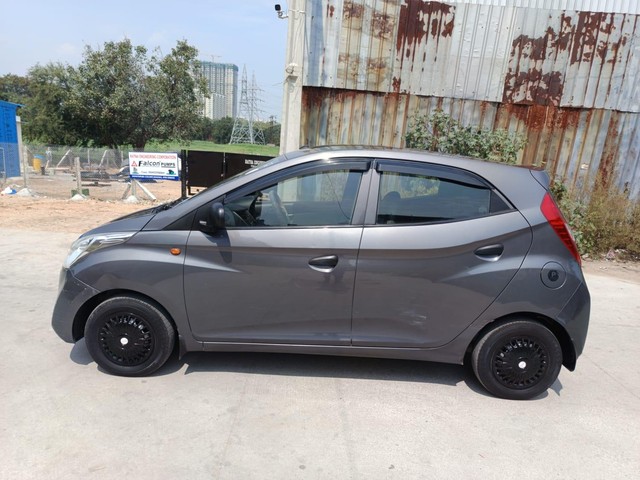 Hyundai EON Era Plus Option Second-hand 2017 Hyundai EON Era Plus Option for sale in Hyderabad-5