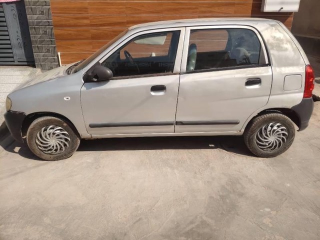 Second-hand 2010 Maruti Suzuki Alto 800 LXi for sale in Sri Ganganagar-1