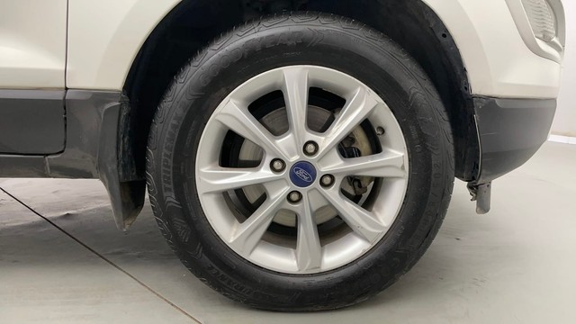 Second-hand 2019 Ford Ecosport Titanium for sale in Jaipur-17