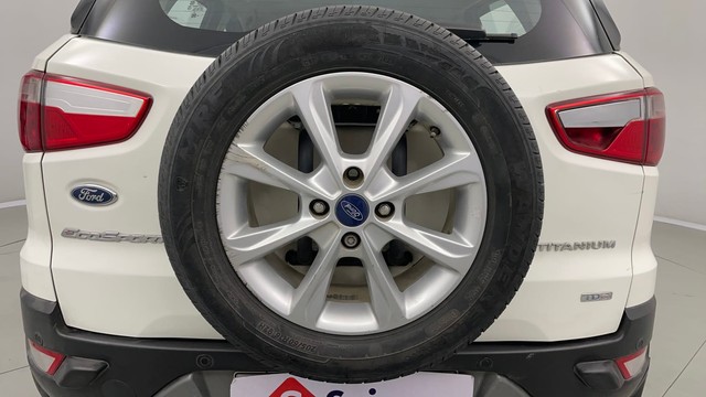 Second-hand 2019 Ford Ecosport Titanium for sale in Jaipur-21