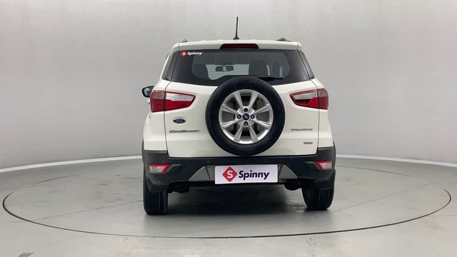 Second-hand 2019 Ford Ecosport Titanium for sale in Jaipur-4