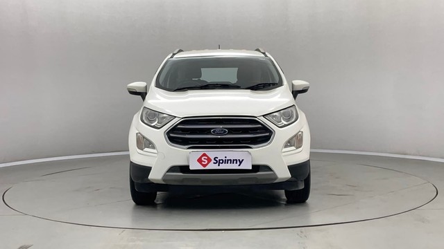 Second-hand 2019 Ford Ecosport Titanium for sale in Jaipur-7