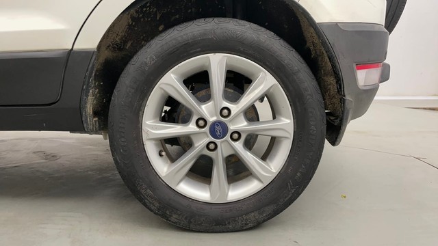 Second-hand 2019 Ford Ecosport Titanium for sale in Jaipur-19