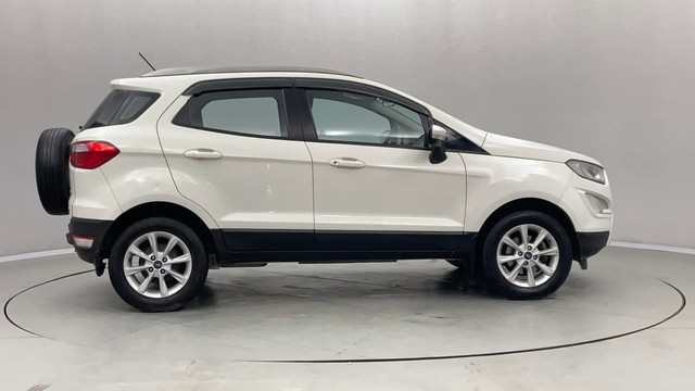 Second-hand 2019 Ford Ecosport Titanium for sale in Jaipur-2