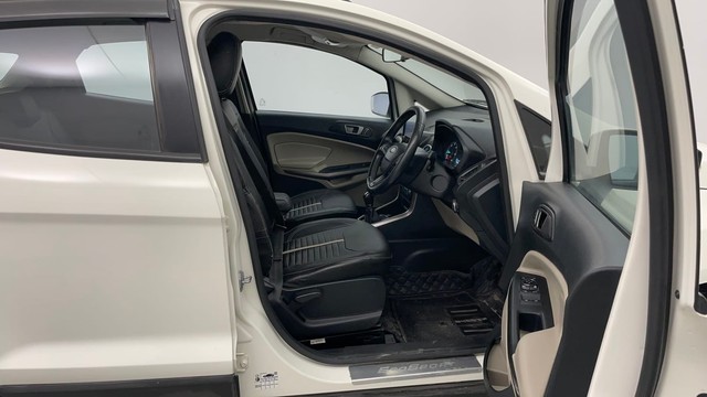 Second-hand 2019 Ford Ecosport Titanium for sale in Jaipur-15
