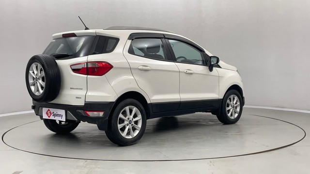 Second-hand 2019 Ford Ecosport Titanium for sale in Jaipur-3