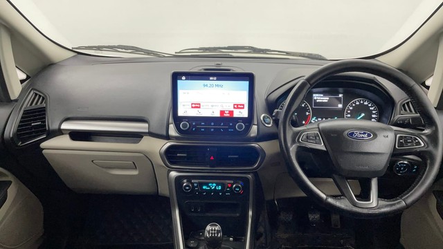 Second-hand 2019 Ford Ecosport Titanium for sale in Jaipur-11