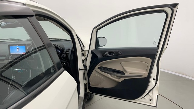Second-hand 2019 Ford Ecosport Titanium for sale in Jaipur-16