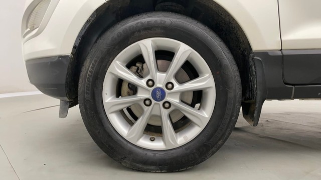 Second-hand 2019 Ford Ecosport Titanium for sale in Jaipur-20