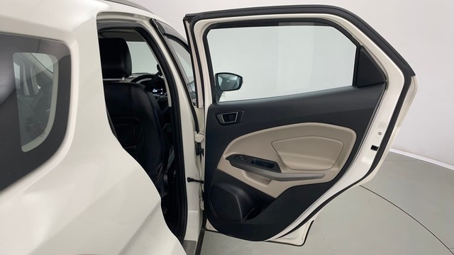 Second-hand 2019 Ford Ecosport Titanium for sale in Jaipur-25