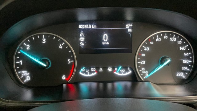 Second-hand 2019 Ford Ecosport Titanium for sale in Jaipur-13