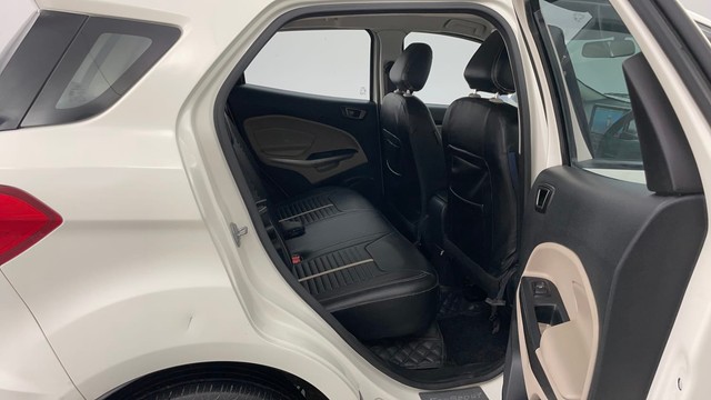 Second-hand 2019 Ford Ecosport Titanium for sale in Jaipur-26