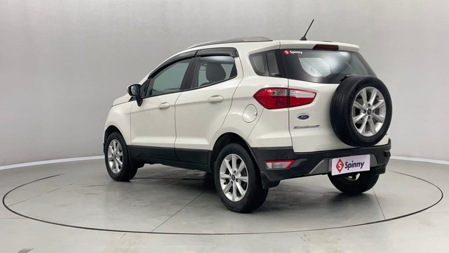 Second-hand 2019 Ford Ecosport Titanium for sale in Jaipur-5
