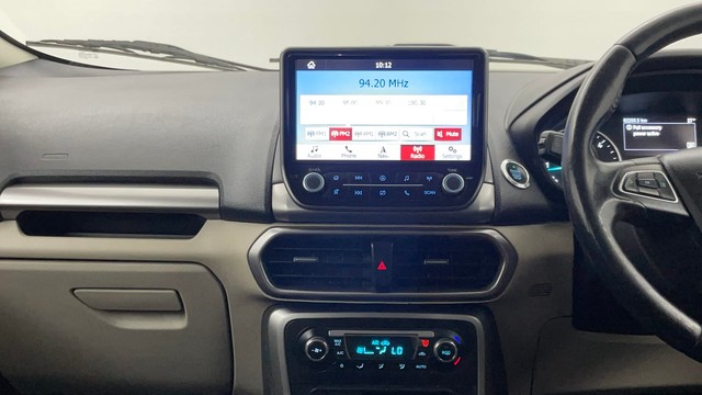 Second-hand 2019 Ford Ecosport Titanium for sale in Jaipur-37