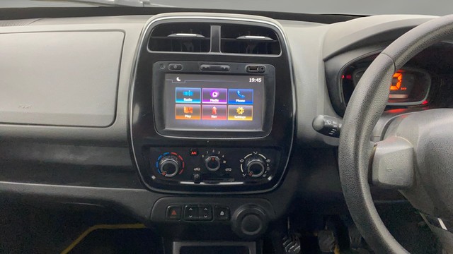 Second-hand 2018 Renault KWID 1.0 RXT for sale in Ahmedabad-1