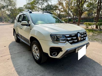2022 Renault Duster RXS