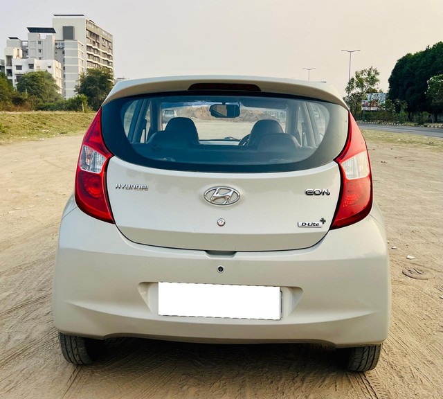 Second-hand 2012 Hyundai EON D Lite Plus for sale in Vadodara-2