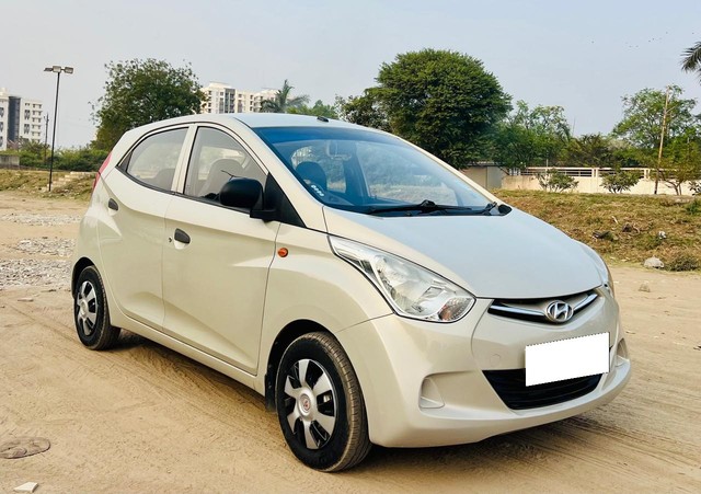 Second-hand 2012 Hyundai EON D Lite Plus for sale in Vadodara-6