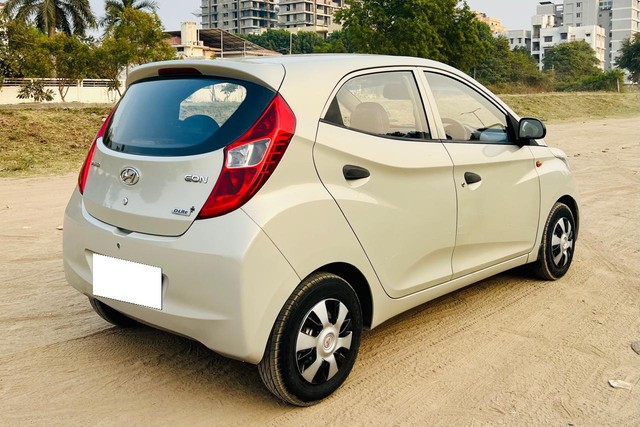 Second-hand 2012 Hyundai EON D Lite Plus for sale in Vadodara-7