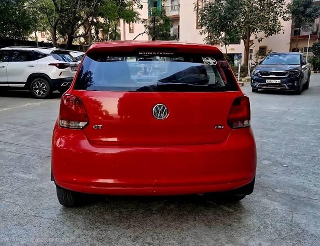 Second-hand 2014 Volkswagen Polo GT TSI for sale in Alwar-3