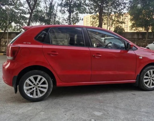 Second-hand 2014 Volkswagen Polo GT TSI for sale in Alwar-4
