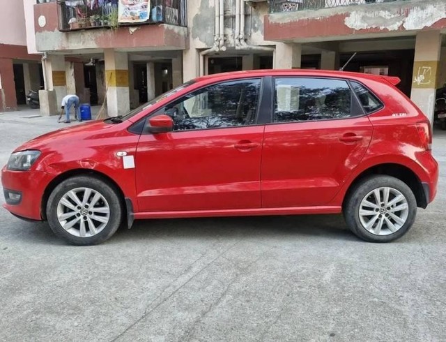 Second-hand 2014 Volkswagen Polo GT TSI for sale in Alwar-2