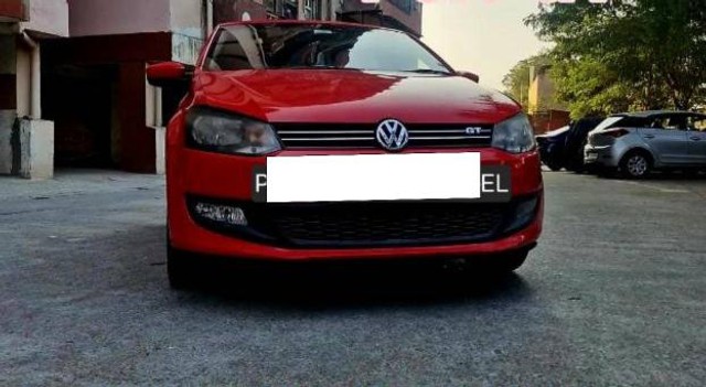 Second-hand 2014 Volkswagen Polo GT TSI for sale in Alwar-1