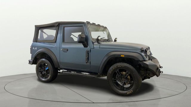 Second-hand 2021 Mahindra Thar AX Opt 4WD Convert Top BSVI for sale in Gurgaon