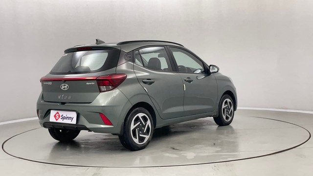 Second-hand 2023 Hyundai Grand i10 Nios Sportz for sale in Jaipur-3