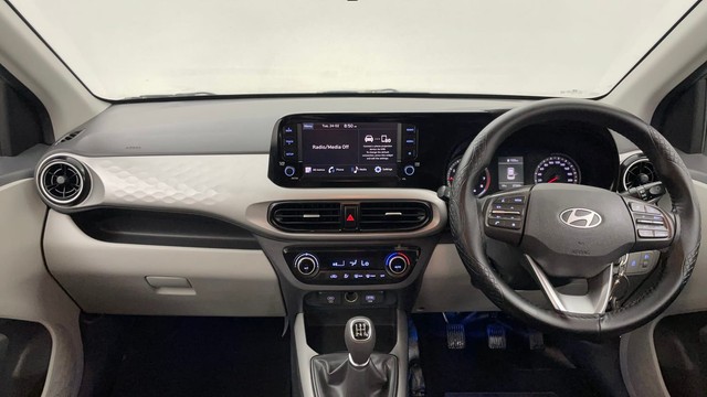 Second-hand 2023 Hyundai Grand i10 Nios Sportz for sale in Jaipur-11