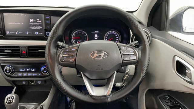 Second-hand 2023 Hyundai Grand i10 Nios Sportz for sale in Jaipur-37