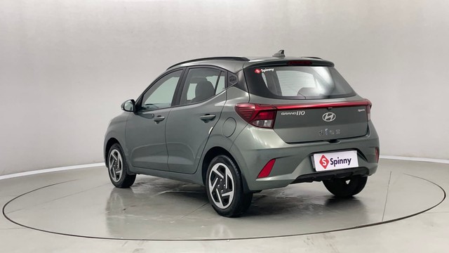 Second-hand 2023 Hyundai Grand i10 Nios Sportz for sale in Jaipur-5