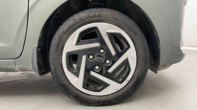 Second-hand 2023 Hyundai Grand i10 Nios Sportz for sale in Jaipur-17