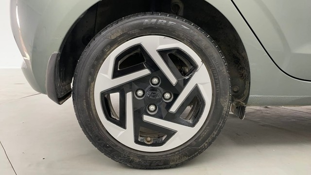 Second-hand 2023 Hyundai Grand i10 Nios Sportz for sale in Jaipur-18