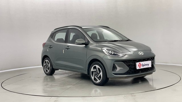 Second-hand 2023 Hyundai Grand i10 Nios Sportz for sale in Jaipur-1
