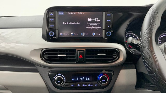 Second-hand 2023 Hyundai Grand i10 Nios Sportz for sale in Jaipur-34