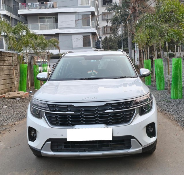 Second-hand 2024 Kia Seltos HTK Plus Diesel iMT for sale in Nagpur-3