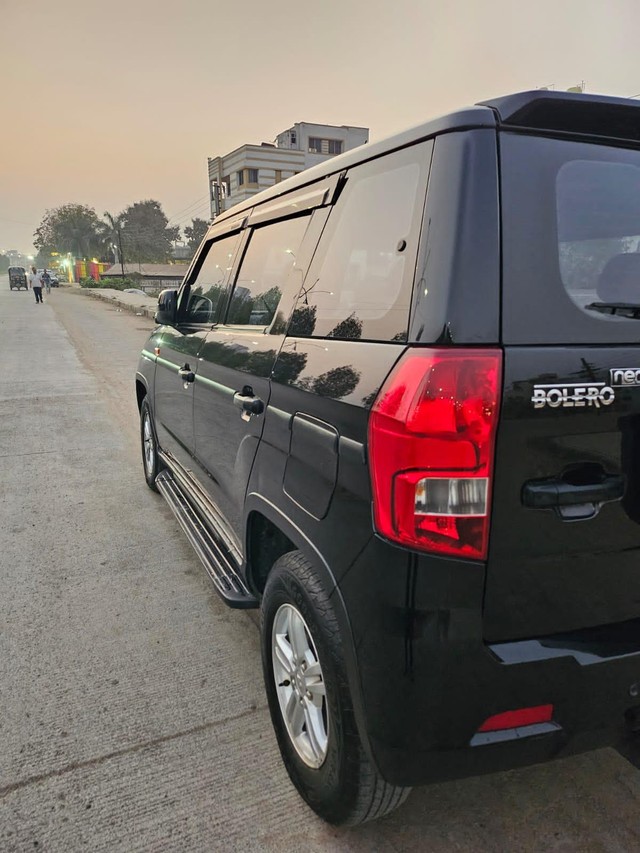 Second-hand 2024 Mahindra Bolero B4 for sale in Nagpur-2