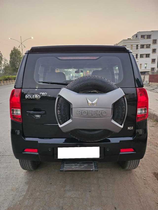 Second-hand 2024 Mahindra Bolero B4 for sale in Nagpur-1