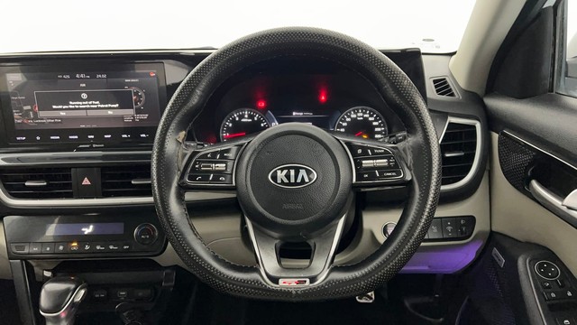 Second-hand 2020 Kia Seltos GTX Plus S Turbo DCT for sale in Lucknow-33