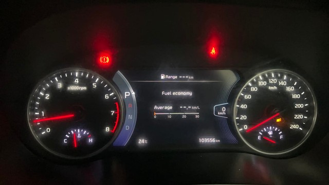 Second-hand 2020 Kia Seltos GTX Plus S Turbo DCT for sale in Lucknow-13